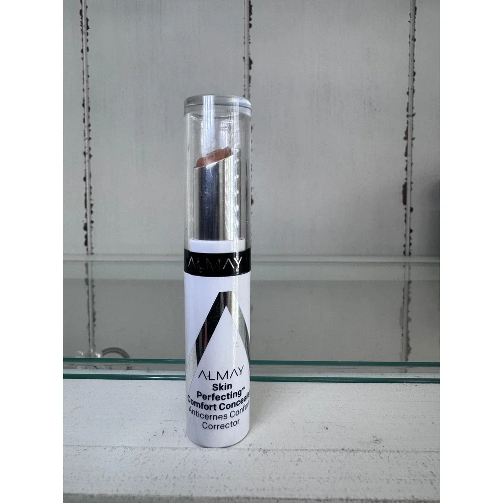 Almay Skin Perfecting Comfort Concealer Stick Hypoallergenic Fragrance Free